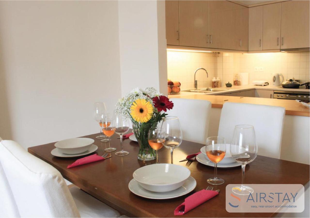 Anivia Apartments Airport By Airstay Spáta Eksteriør billede