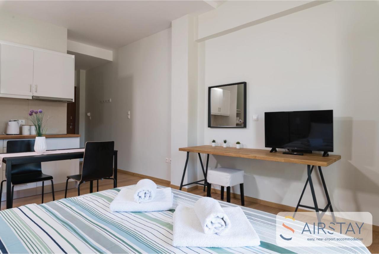 Anivia Apartments Airport By Airstay Spáta Eksteriør billede