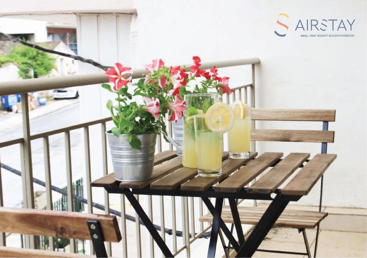 Anivia Apartments Airport By Airstay Spáta Eksteriør billede