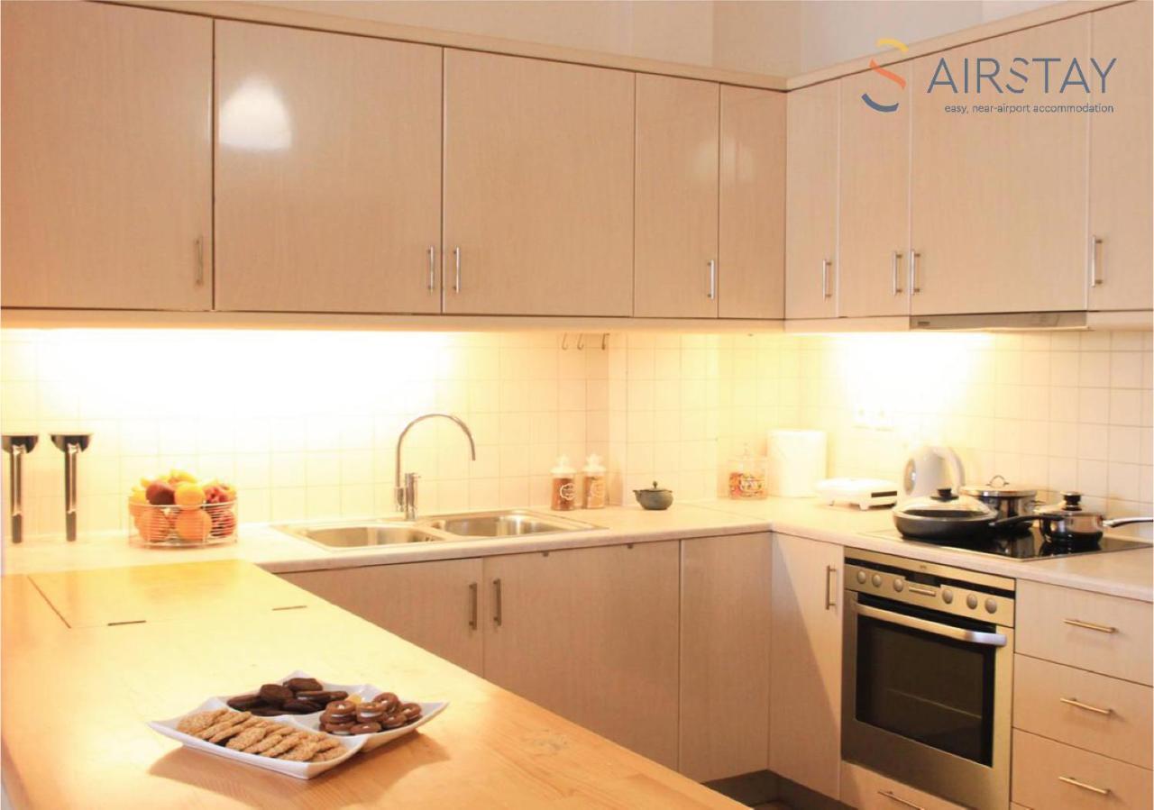 Anivia Apartments Airport By Airstay Spáta Eksteriør billede