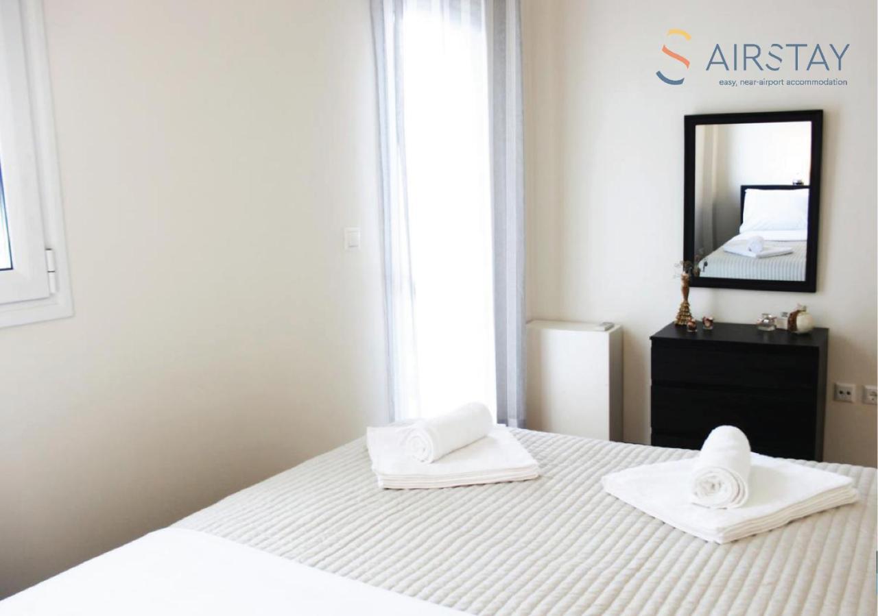 Anivia Apartments Airport By Airstay Spáta Eksteriør billede