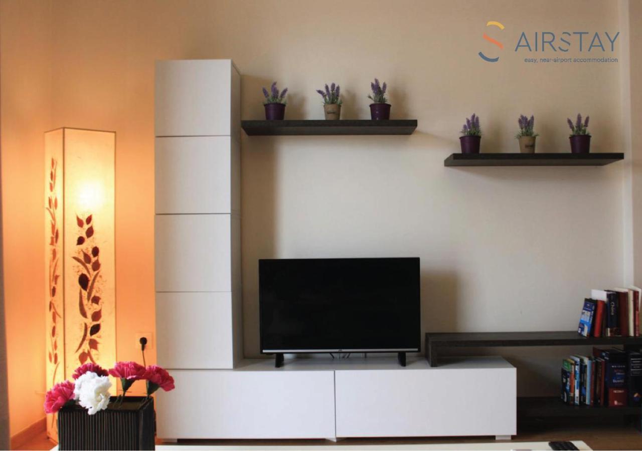 Anivia Apartments Airport By Airstay Spáta Eksteriør billede